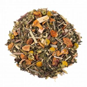 Alveus Morning Tea Organic Preparation: