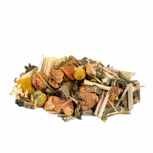Alveus Morning Tea Organic Preparation: