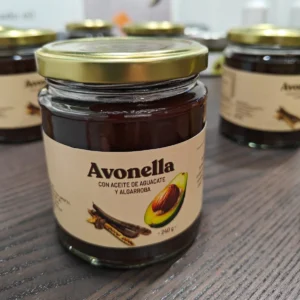 Avonella Carob & avókadó smjör