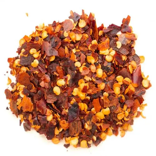 Chiliflögur