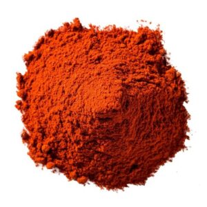 Sæt Paprika - 50gr