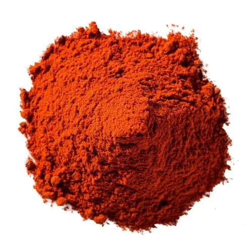 Sæt Paprika - 50gr