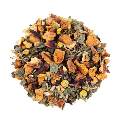 relax organic tea